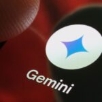 Gemini pode ter botão ‘Estou com sorte’ fixo na tela