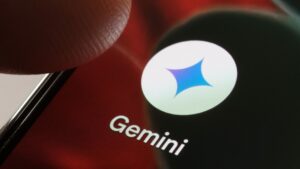 Gemini pode ter botão ‘Estou com sorte’ fixo na tela