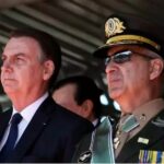 General Luiz Eduardo Ramos, amigo de Bolsonaro, entra na mira