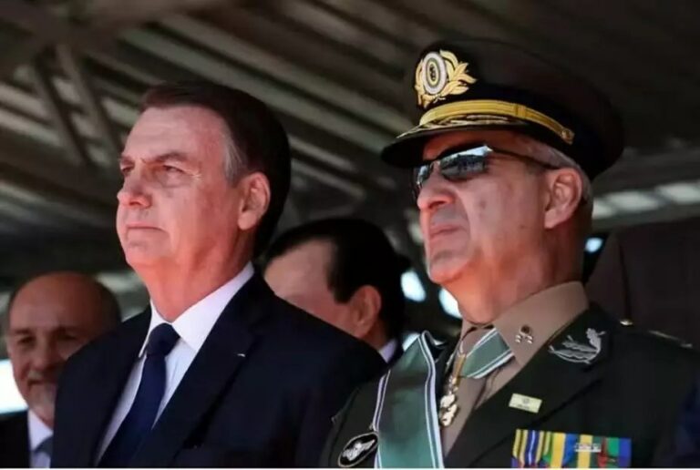 General Luiz Eduardo Ramos, amigo de Bolsonaro, entra na mira