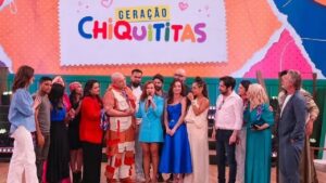 Geração Chiquititas vira febre na TV e no streaming; veja