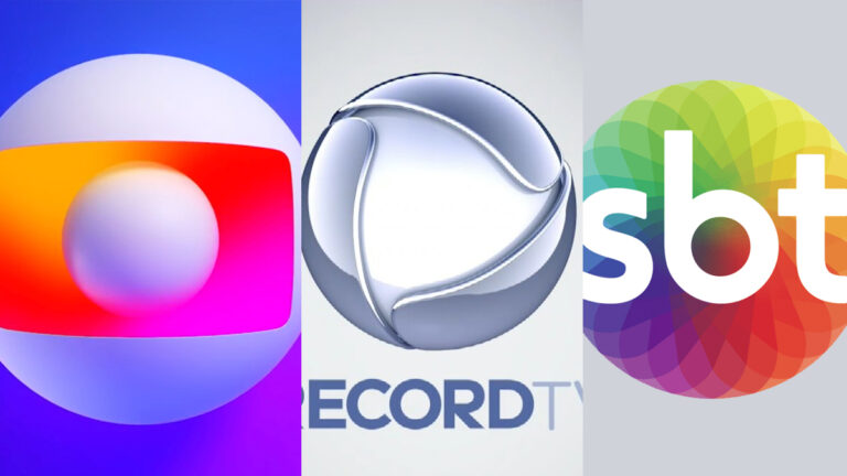 Globo, Record e SBT de fora! TV pública paga quase