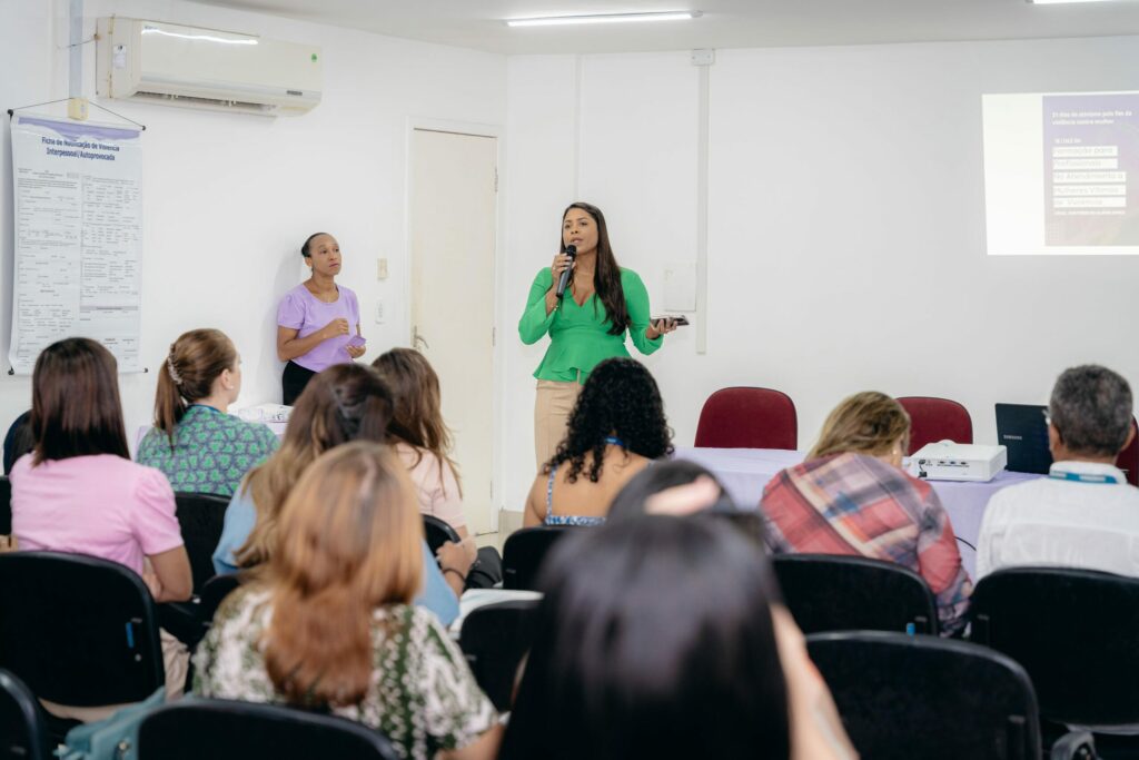 Governo do Maranhão amplia capacitação para acolhimento de mulheres vítimas