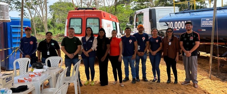 Governo do Maranhão orienta população sobre riscos de contaminação da