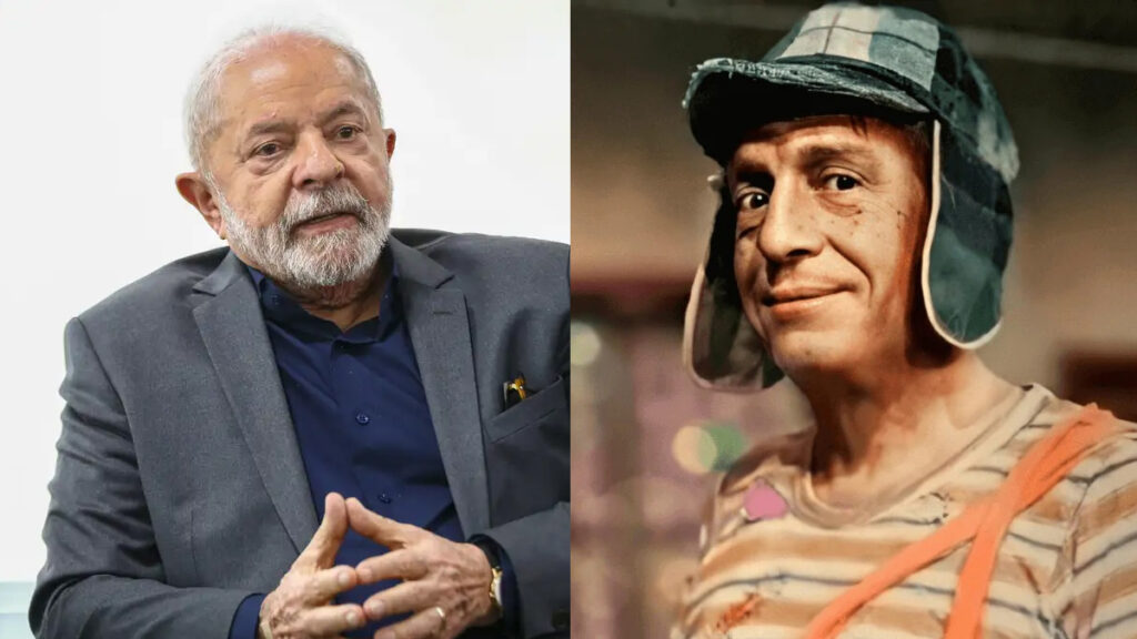 Governo surpreende o SBT e pede mudança envolvendo Chaves e