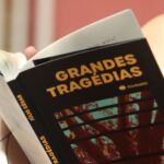 “Grandes tragédias”, do poeta Júlio César, é escolhido como Livro