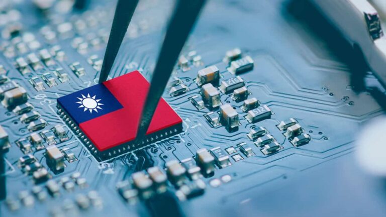 Guerra dos chips: corte de gastos em Taiwan pode impactar