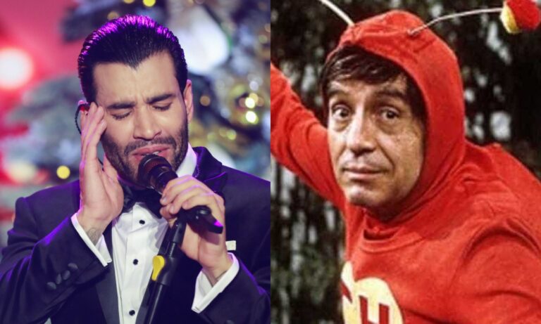 Gusttavo Lima faz SBT crescer no ibope; Chapolin bate a