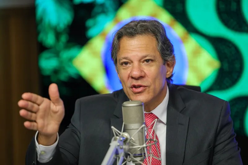 Haddad afirma que Lula chegou a entendimento com presidentes da