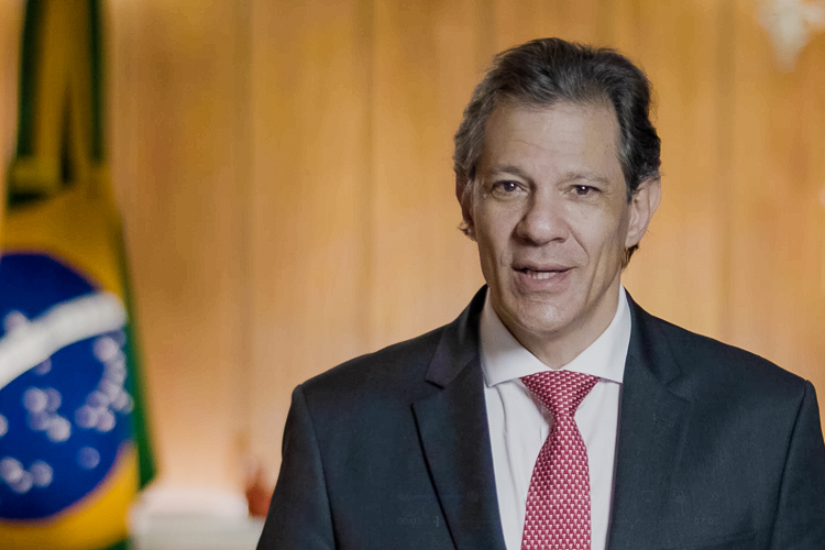 Haddad aposta na estabilização do dólar em meio as especulações