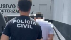 Homem é preso em Goiânia suspeito de roubar mais de