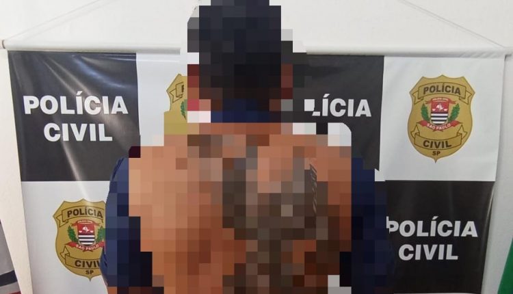 Homem é preso em São Paulo por participação em roubo