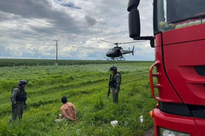 Homem é preso temporariamente na Bahia suspeito de planejar atentado