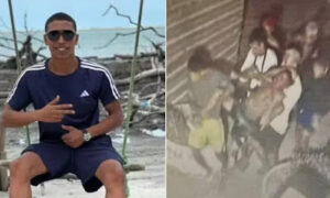 Homem que determinou o assassinato de turista no Ceará está