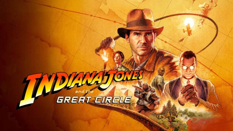 Indiana Jones and the Great Circle: a história do game