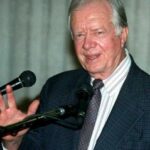 Jimmy Carter, ex-presidente dos EUA, morre aos 100 anos