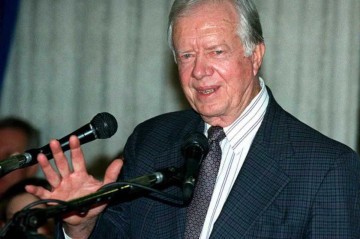 Jimmy Carter, ex-presidente dos EUA, morre aos 100 anos