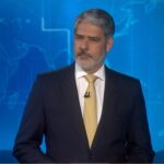 Jornal Nacional perde um dos seus maiores nomes após 30