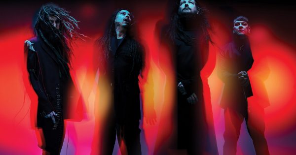 Korn confirmados no festival Evil Live no Restelo em junho