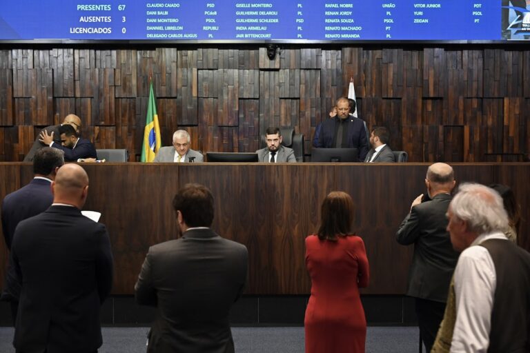 Levantamento inédito indica que Alerj é a assembleia estadual com