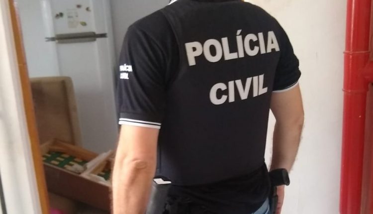 Líder de facção criminosa é preso em São Luís