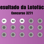 Lotofácil 3271: veja resultado de hoje, terça-feira (17)