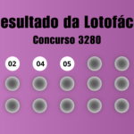 Lotofácil 3280: veja resultado de hoje, sábado (28)