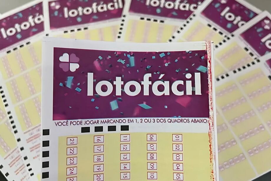 Lotofácil: aposta de São Luís fatura mais de R$ 500