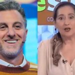 Luciano Huck tenta pela 2ª vez e leva Sonia Abrão