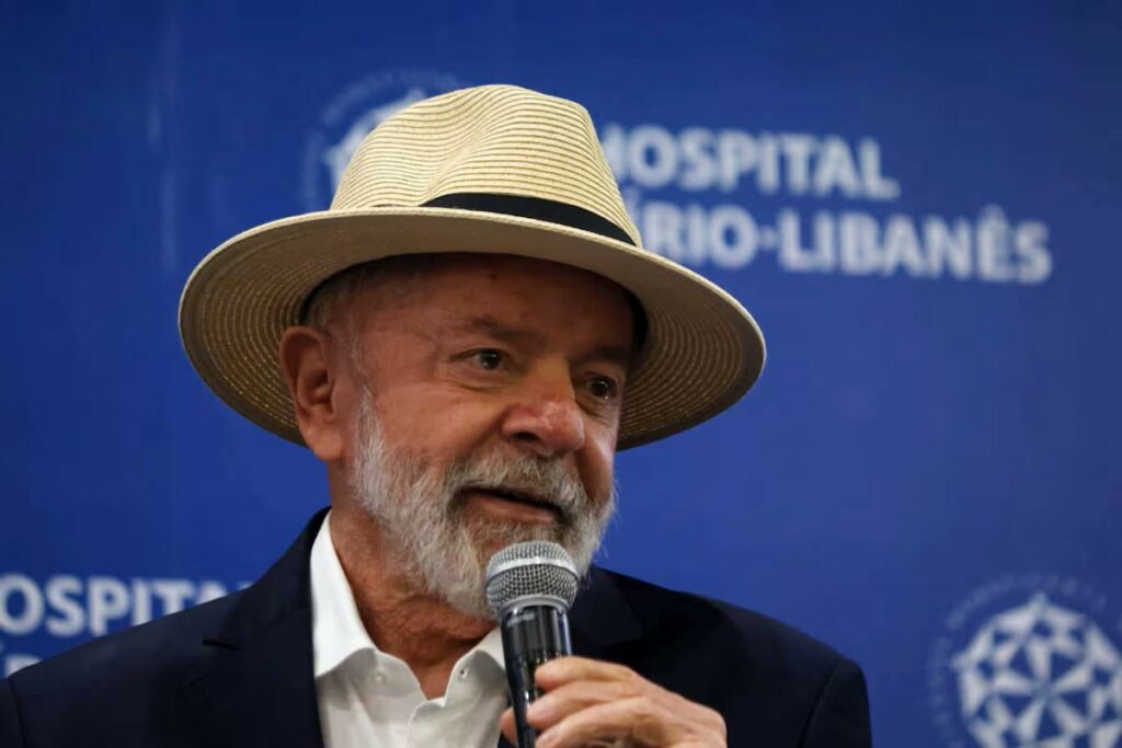 Lula diz que Braga Netto tem direito à presunção de