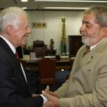 Lula lamenta morte de Jimmy Carter: “amante da democracia e