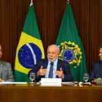 Lula reúne ministros para balanço de dois anos de gestão