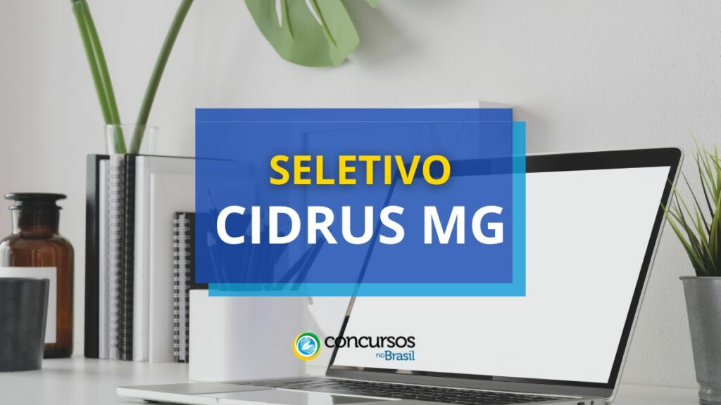 MG divulga edital de seletivo para nível médio