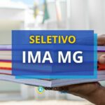 MG divulga vagas em edital de processo seletivo