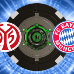 Mainz 05 x Bayern de Munique: onde assistir e horário