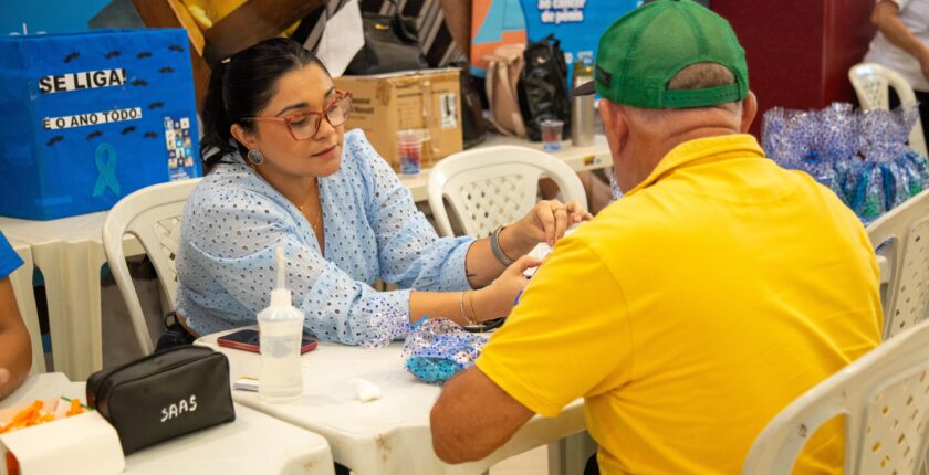 Maranhão registrou 292 óbitos por câncer de próstata até agosto