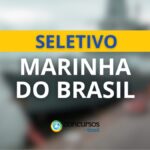 Marinha abre novo processo seletivo para o 9º Distrito Naval