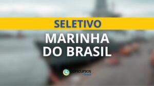 Marinha abre novo processo seletivo para o 9º Distrito Naval