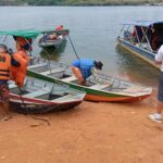 Marinha inicia buscas por desaparecidos em queda de ponte entre