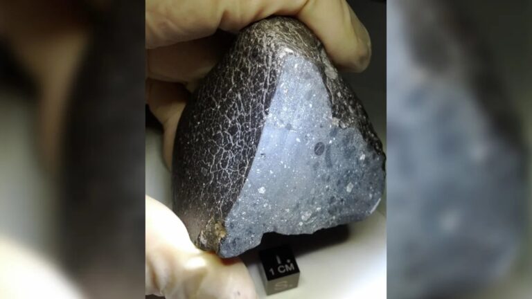 Marte: mineral encontrado na Terra revela nova pista de vida