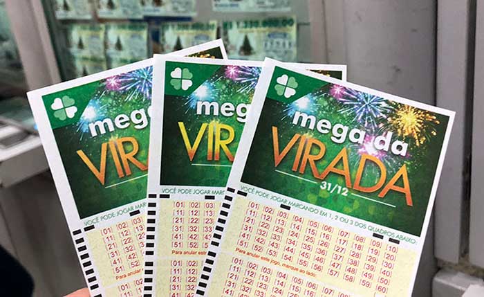 Mega da Virada: já estão abertas as apostas para prêmio