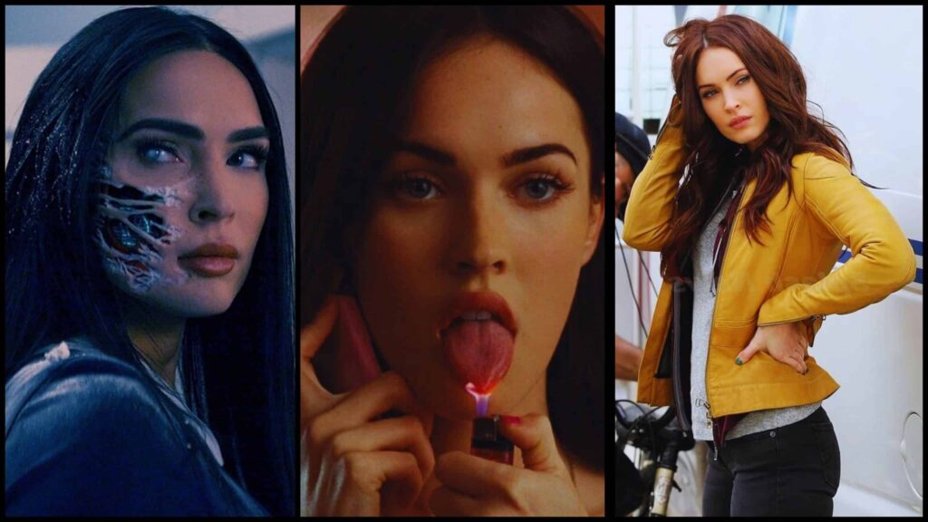 Megan Fox: 10 melhores filmes com a atriz para assistir