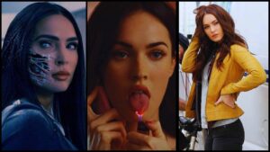 Megan Fox: 10 melhores filmes com a atriz para assistir