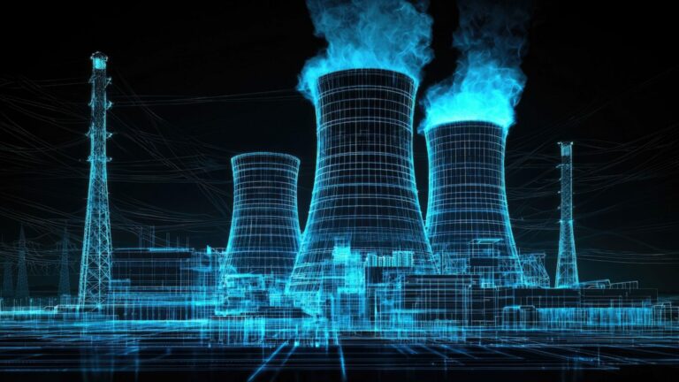 Meta busca ideias para usar energia nuclear em data centers