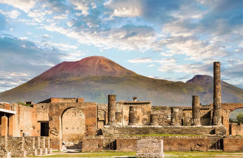 Mistério sobre erupção que destruiu Pompeia pode ter sido revelado