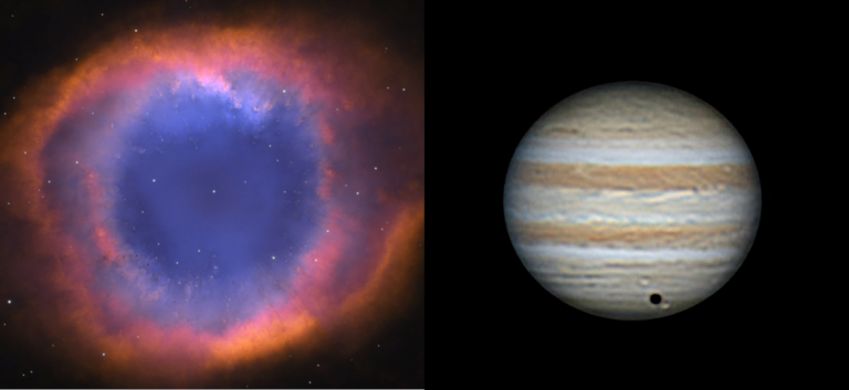 Morcego cósmico e lua mineral nas imagens astronômicas da semana