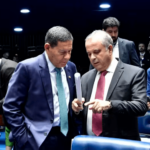 Mourão e Marinho pedem ao STF permissão para visitar Braga