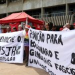 Movimentos sociais fazem manifestação no Rio e em Brasília para