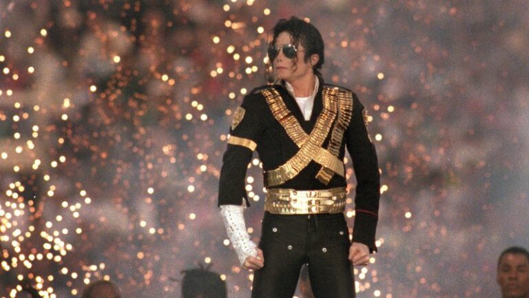 Músicas inéditas de Michael Jackson são encontradas em deposito