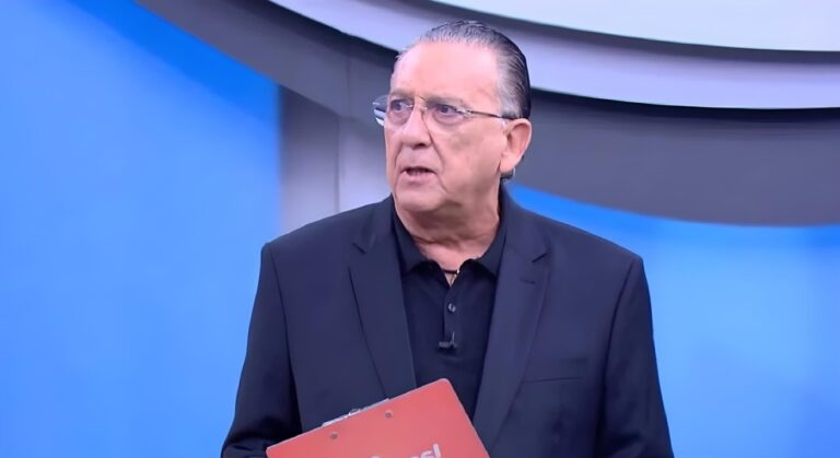 Narrador fala pela 1ª vez sobre negociação com canal